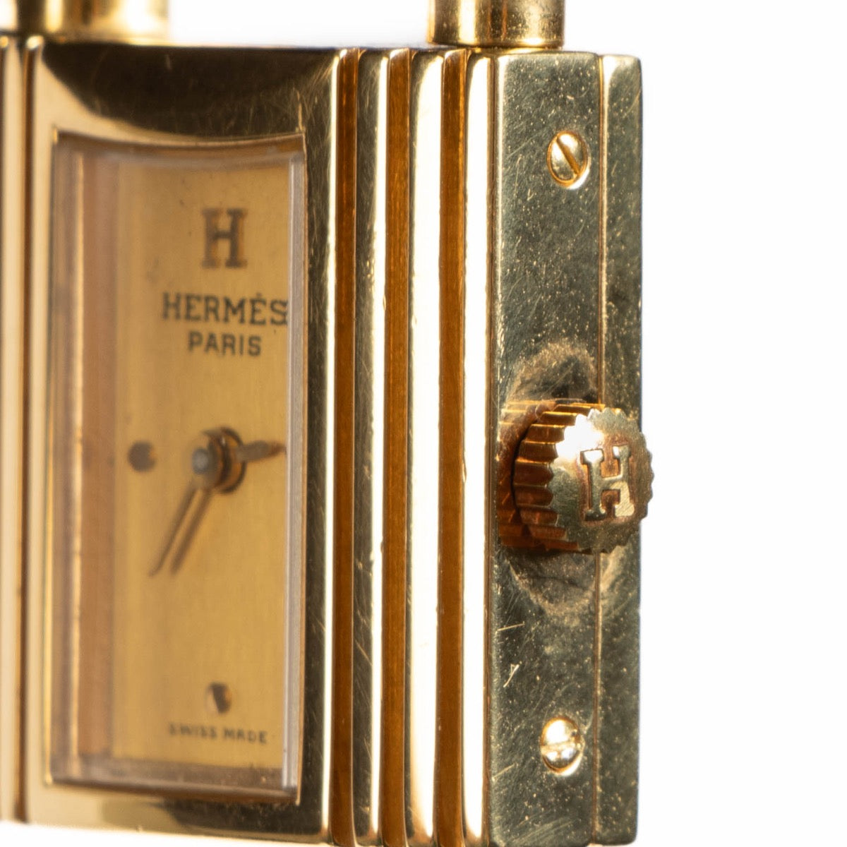 Montre Kelly Hermès Or