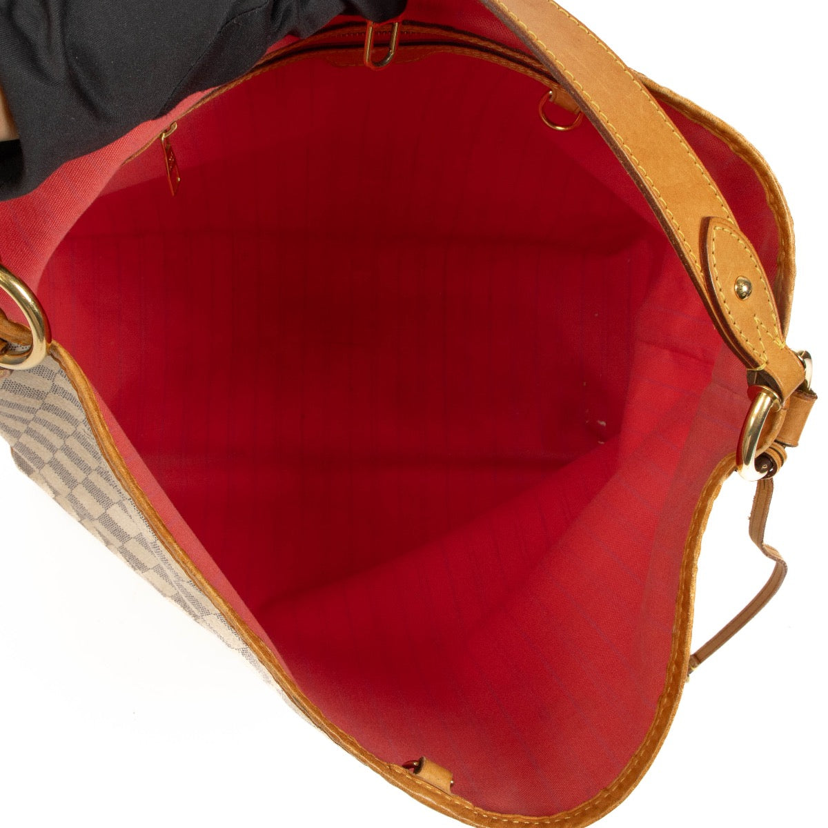 Sac Delightful MM en toile Damier Azur Louis Vuitton
