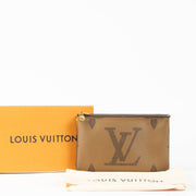 Shop this authentic Louis Vuitton Monogram Double Zip Pochette pre-loved on Labellov.com
