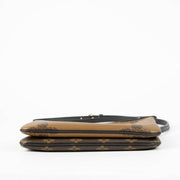 Shop this authentic Louis Vuitton Monogram Double Zip Pochette pre-loved on Labellov.com