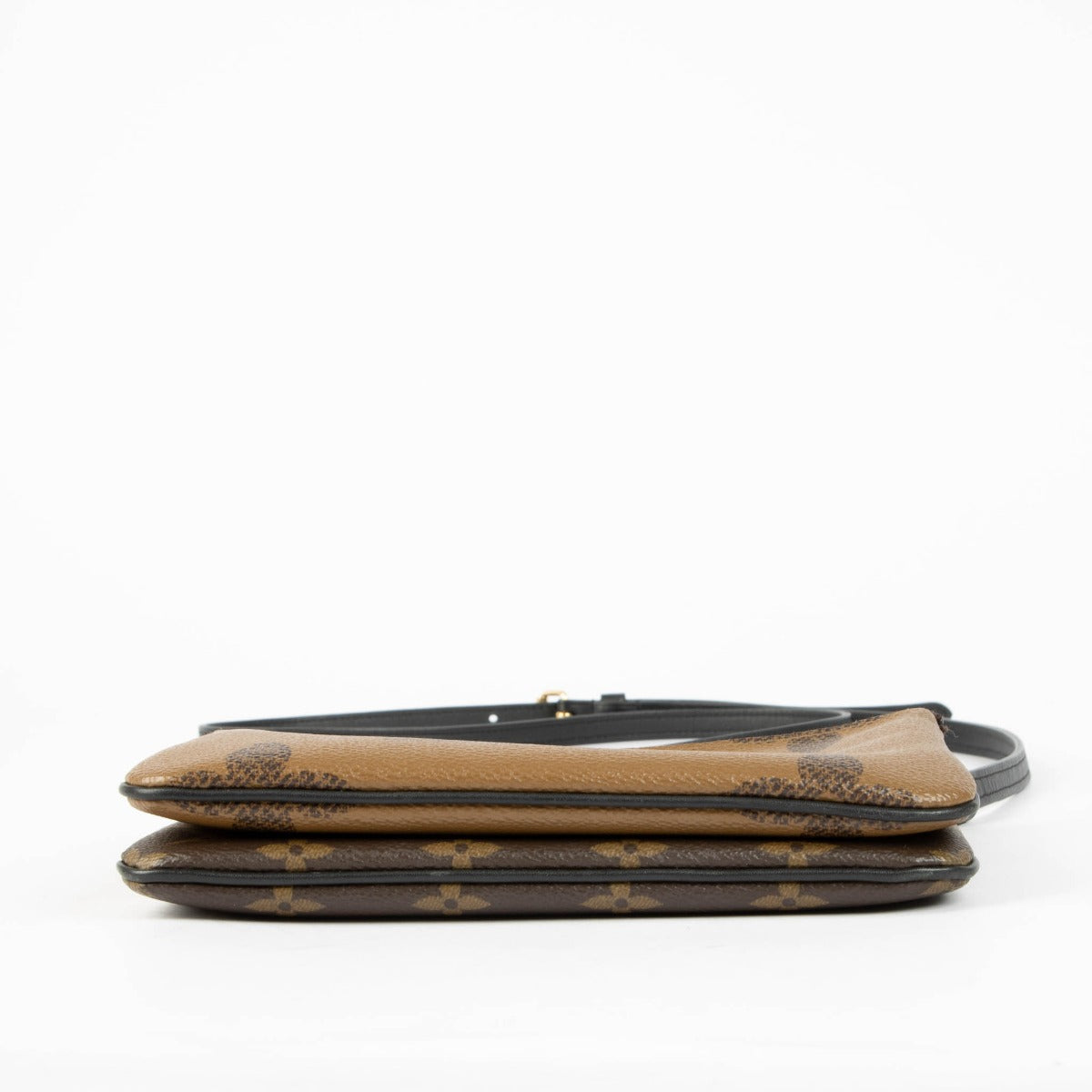 Shop this authentic Louis Vuitton Monogram Double Zip Pochette pre-loved on Labellov.com