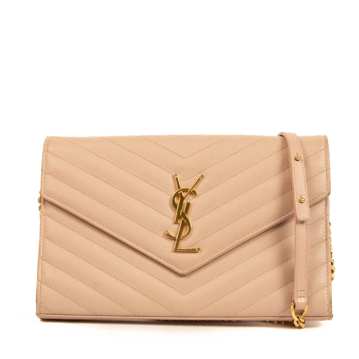 Yves Saint Laurent Pink Quilted Shoulder Bag, Yves Saint Laurent shoulder bag, Yves Saint Laurent pink shoulder bag, Yves Saint Laurent Pink Quilted Shoulder Bag second hand, Yves Saint Laurent Pink Quilted Shoulder Bag Antwerp