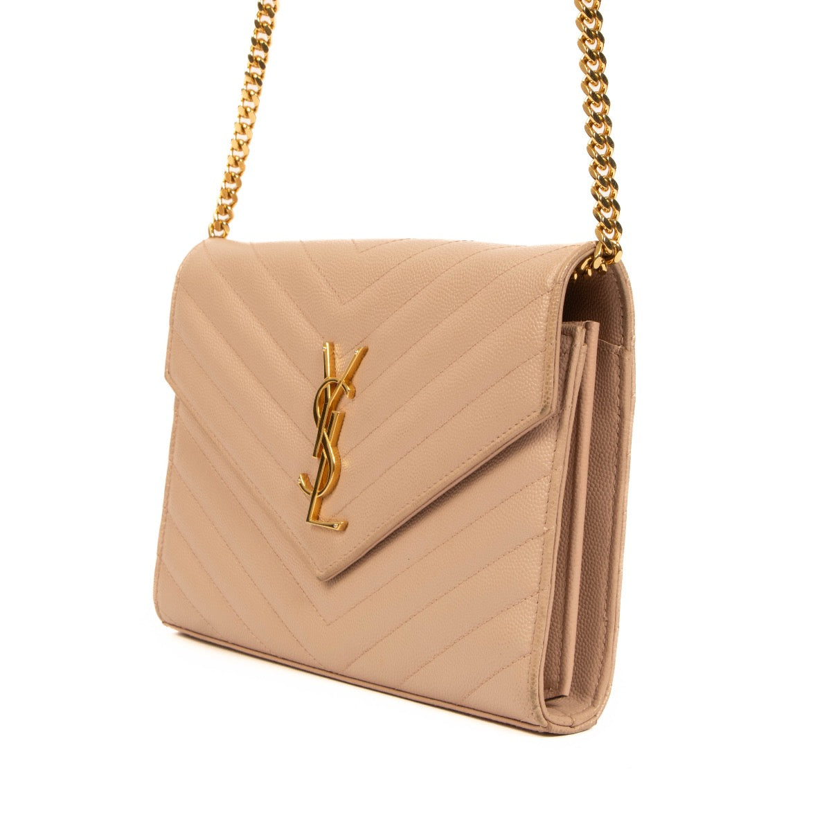 Yves Saint Laurent Pink Quilted Shoulder Bag, Yves Saint Laurent shoulder bag, Yves Saint Laurent pink shoulder bag, Yves Saint Laurent Pink Quilted Shoulder Bag second hand, Yves Saint Laurent Pink Quilted Shoulder Bag Antwerp