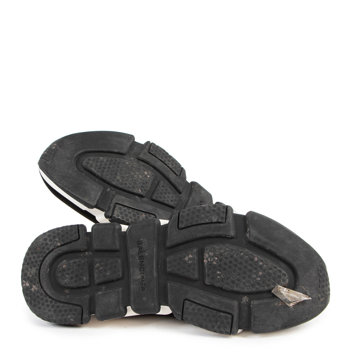 Baskets Balenciaga Speed noires - Taille 39