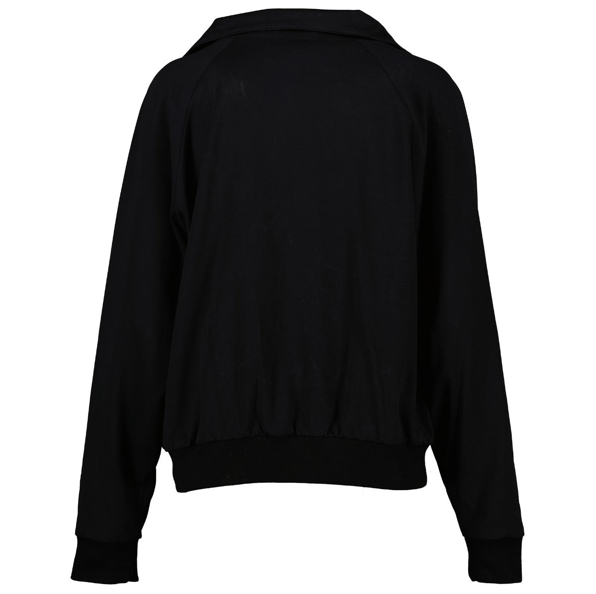 Balenciaga Black Archetype Logo Track Jacket