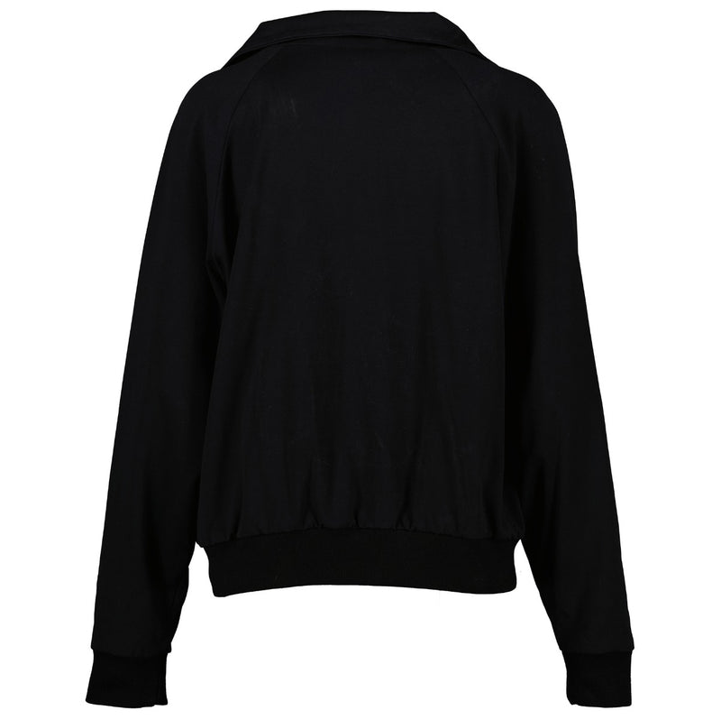 Balenciaga Black Archetype Logo Track Jacket
