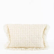 Authentic Preloved Chanel Paris-Cosmopolite Tweed Fransen Clutch Bag on labellov.com