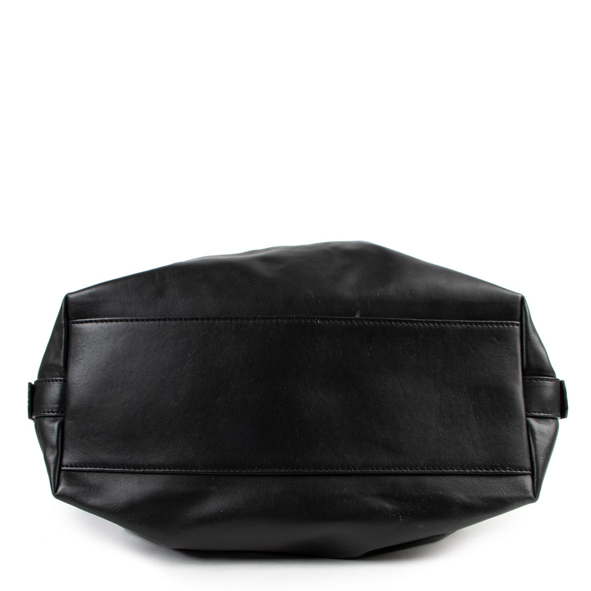 Givenchy Black Medium Nightingale Smooth Leather Handbag