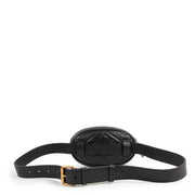 Gucci Black Marmont Belt Bag