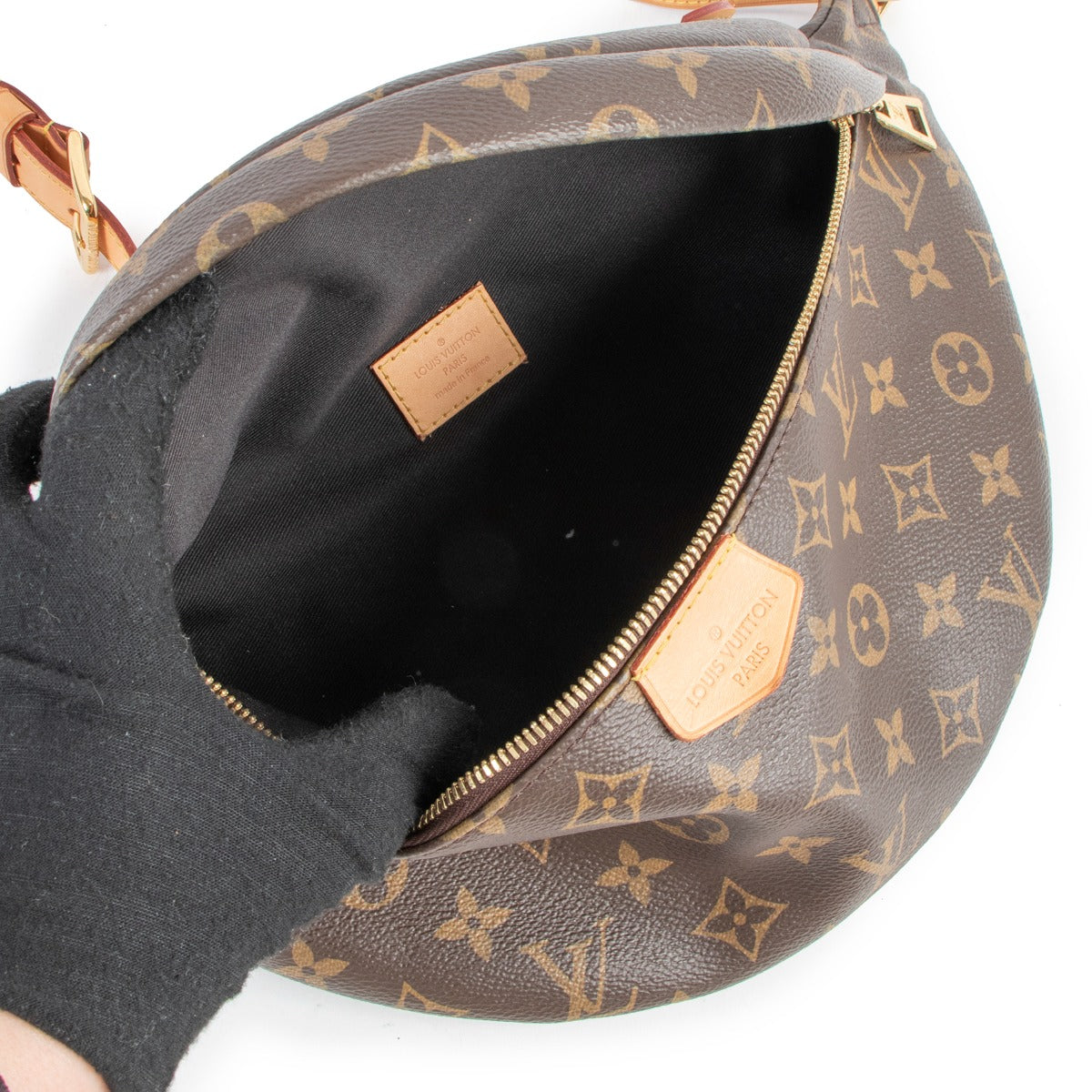 Louis Vuitton Bumbag Monogram Canvas
