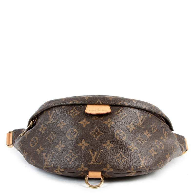 Louis Vuitton Bumbag Monogram Canvas