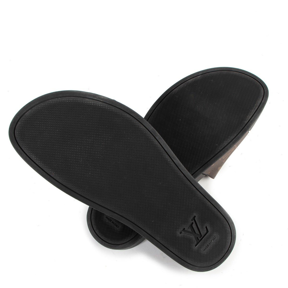 Louis Vuitton Waterfront Mule Monogram Slides