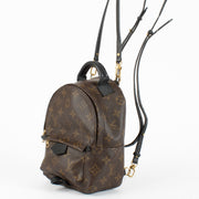Authentic Second Hand Louis Vuitton Palm Springs Mini Monogram Backpack on Labellov.com