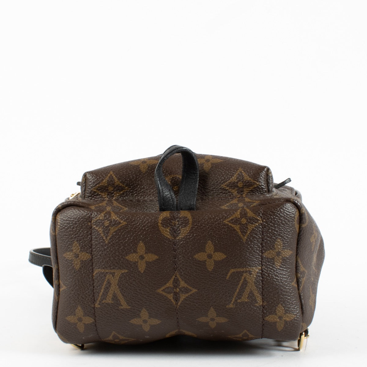 Authentic Second Hand Louis Vuitton Palm Springs Mini Monogram Backpack on Labellov.com