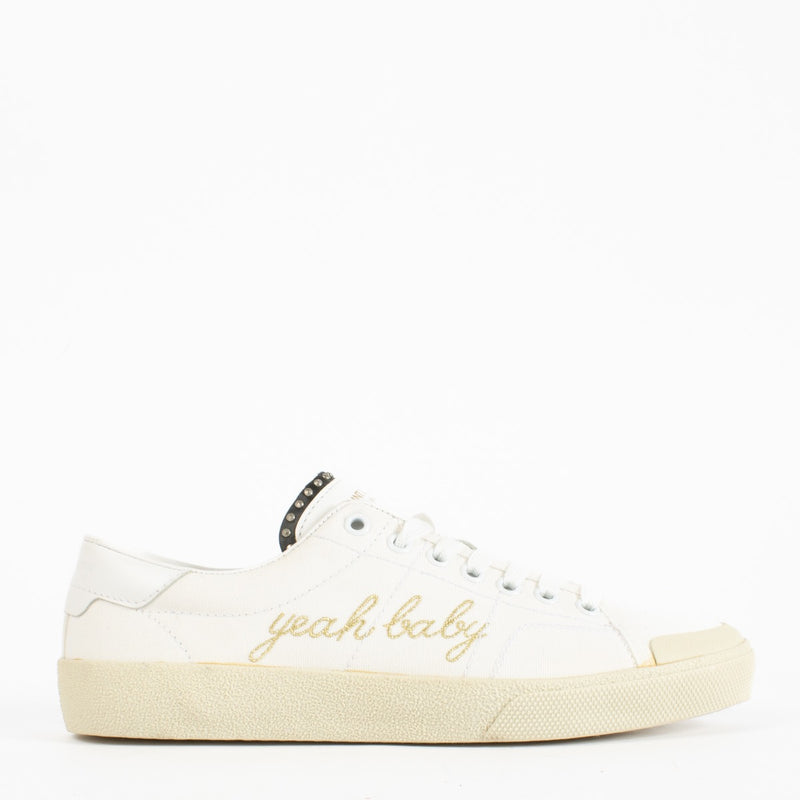 Authentic second hand Saint Laurent sneakers on Labellov.com