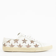 Authentic second hand Saint Laurent white sneakers on Labellov.com