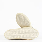 Authentic second hand Saint Laurent white sneakers on Labellov.com