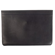 Shop safe online at Labellov in Antwerp, Brussels and Knokke this 100% authentic second hand Delvaux Blue Leather Clutch
