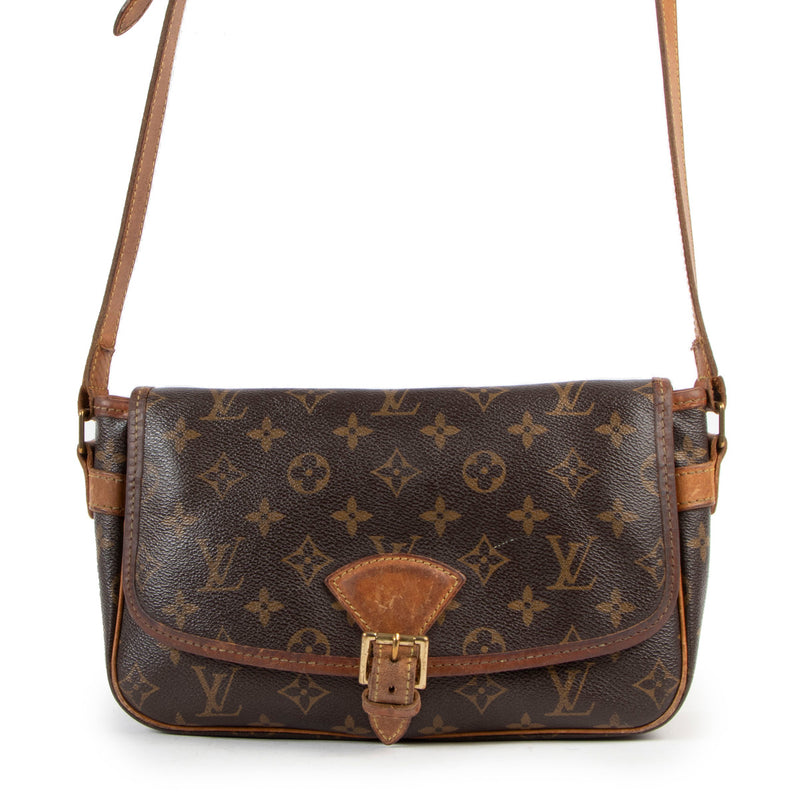 Louis Vuitton Monogram Sologne Crossbody Bag aan de beste prijs bij LabelLOV tweedehands luxe