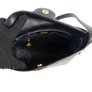 Shop safe online at Labellov in Antwerp this 100% authentic second hand Gucci Blue Monogram Canvas Shoulder Bag