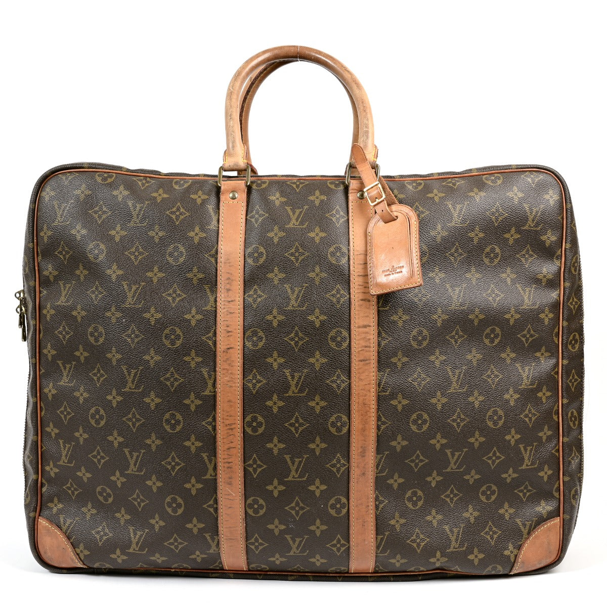 Louis Vuitton Monogram Sirius 55 Travel Bag