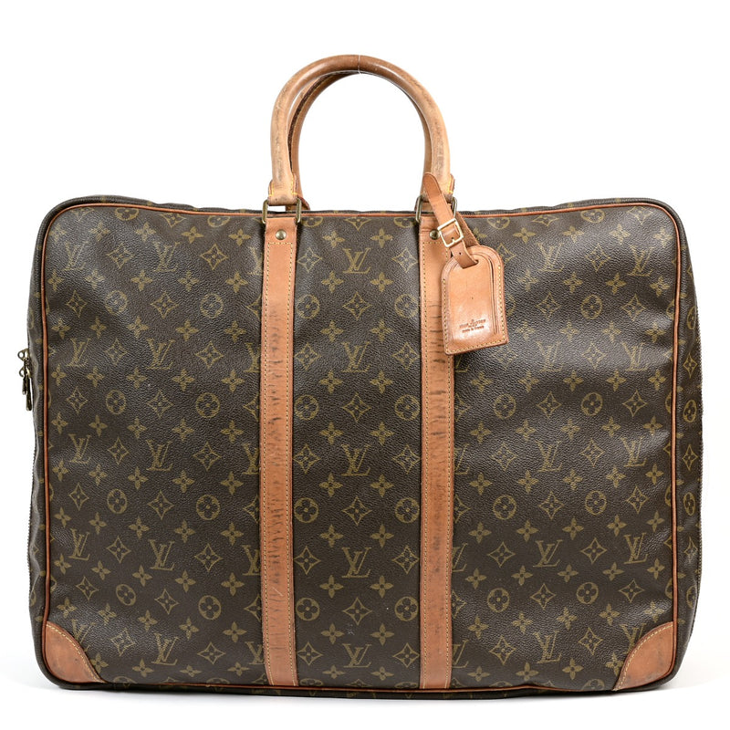 Louis Vuitton Monogram Sirius 55 Travel Bag