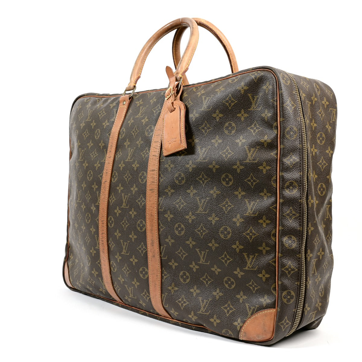 Louis Vuitton Monogram Sirius 55 Travel Bag