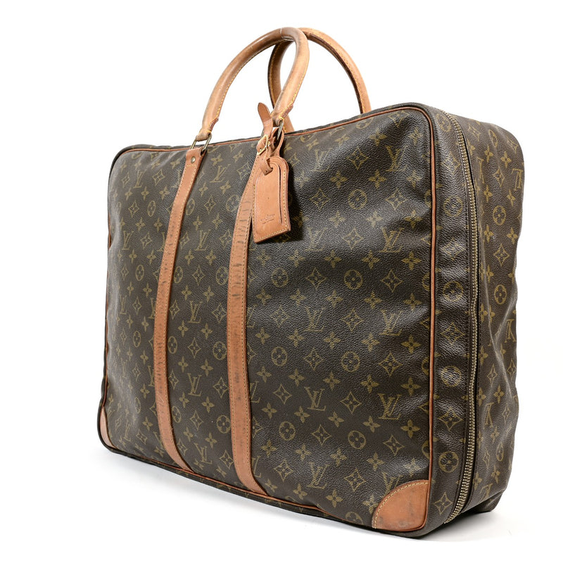 Louis Vuitton Monogram Sirius 55 Travel Bag