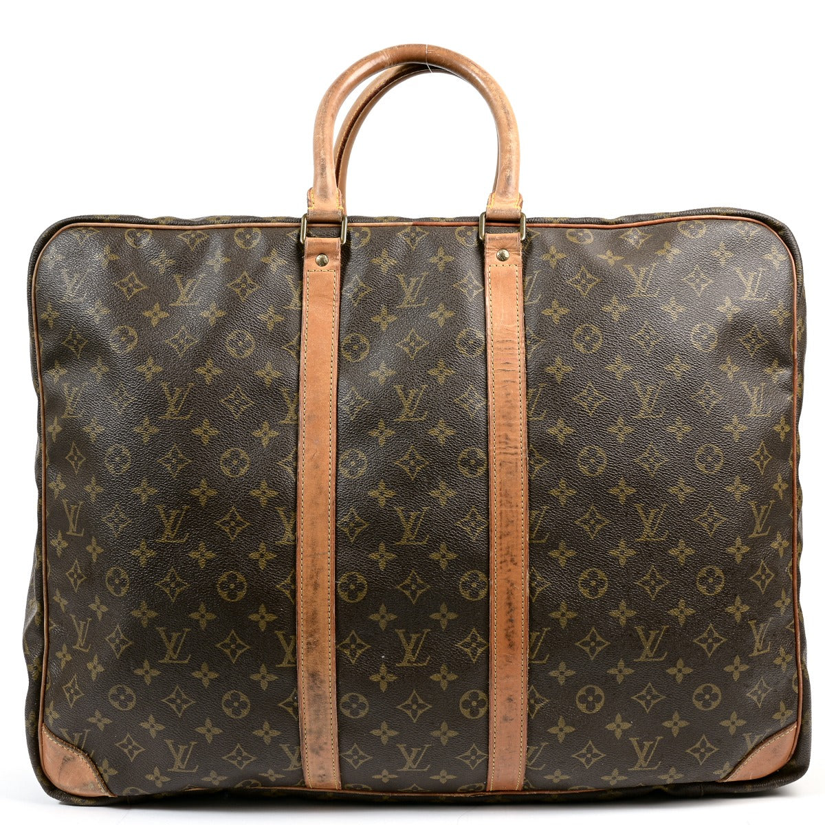Louis Vuitton Monogram Sirius 55 Travel Bag