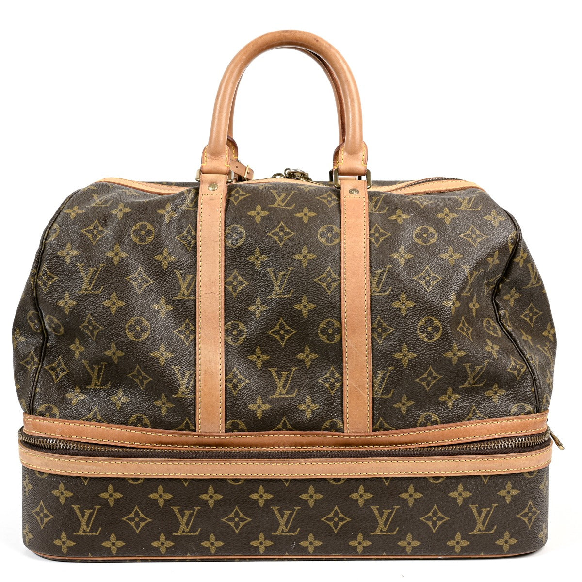 Sac de voyage Louis Vuitton vintage Monogram Sac Sport