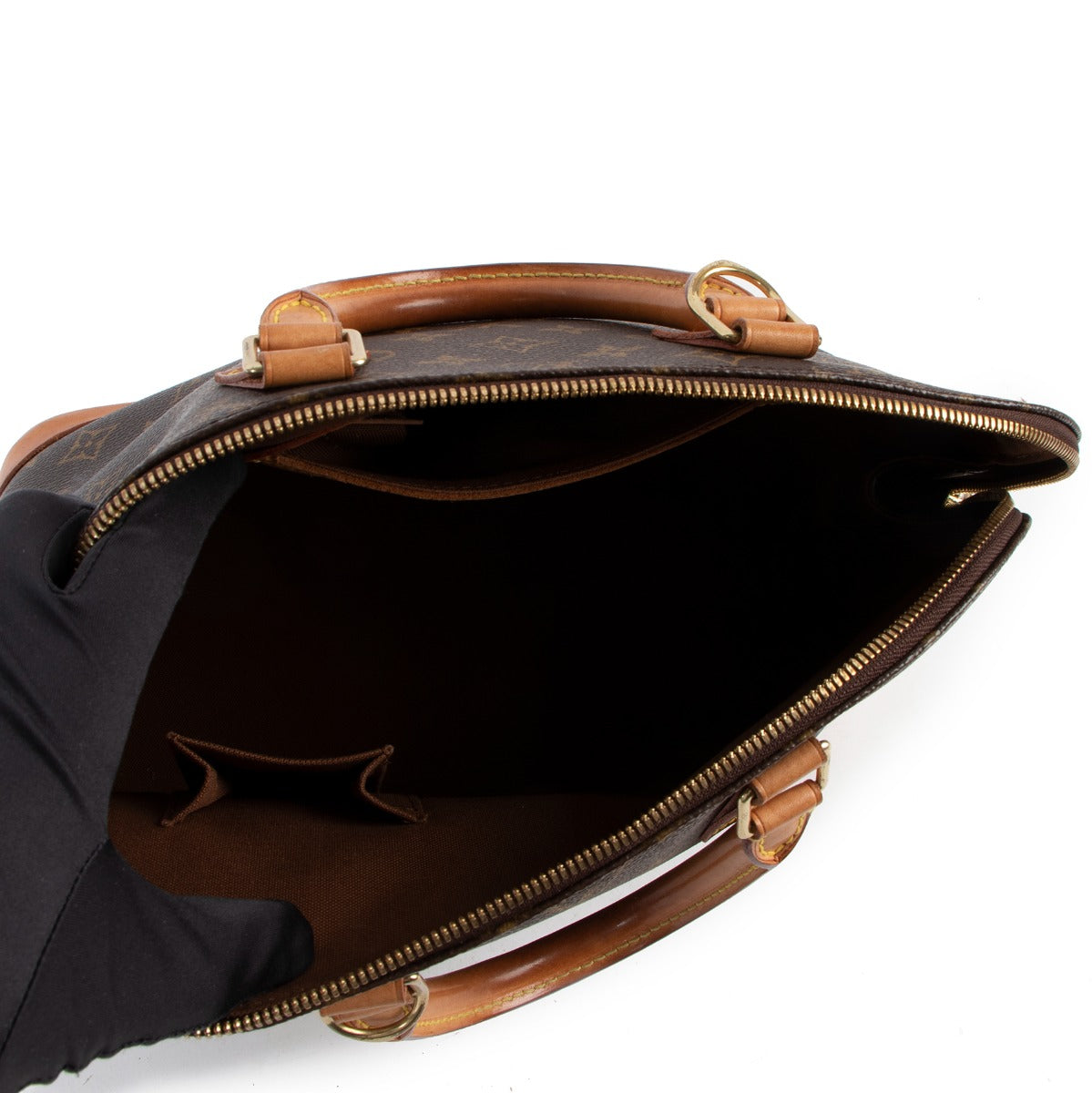 Louis Vuitton Alma PM Vintage Monogram Canvas