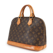 Louis Vuitton Alma PM Vintage Monogram Canvas