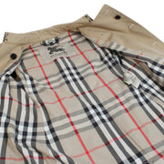 Shop 100% authentic secondhand Burberry Beige Trench Coat - Size FRA 38 on Labellov.com