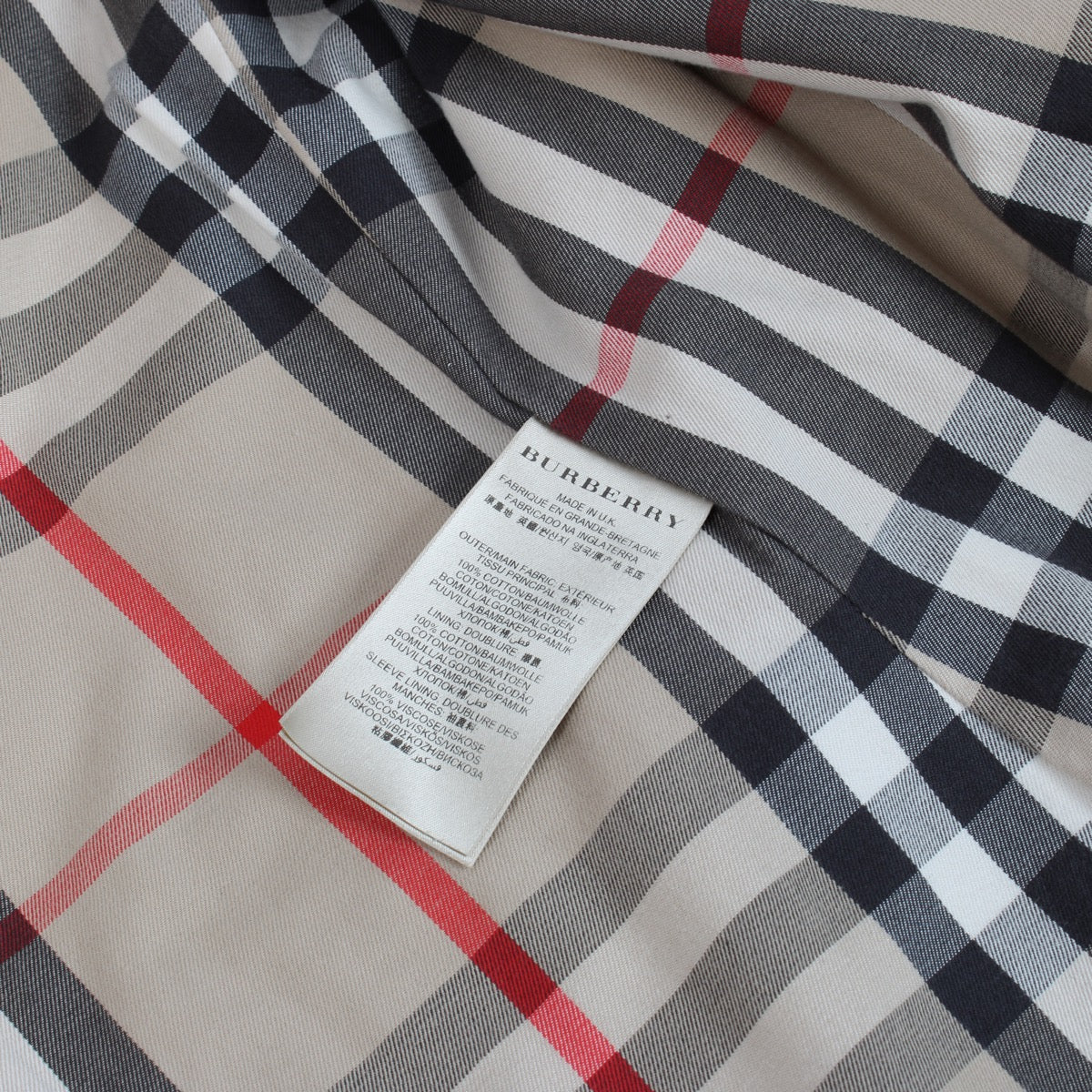 Shop 100% authentic secondhand Burberry Beige Trench Coat - Size FRA 38 on Labellov.com