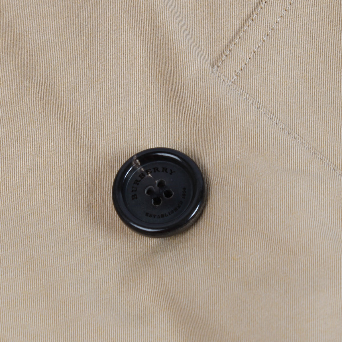 Shop 100% authentic secondhand Burberry Beige Trench Coat - Size FRA 38 on Labellov.com