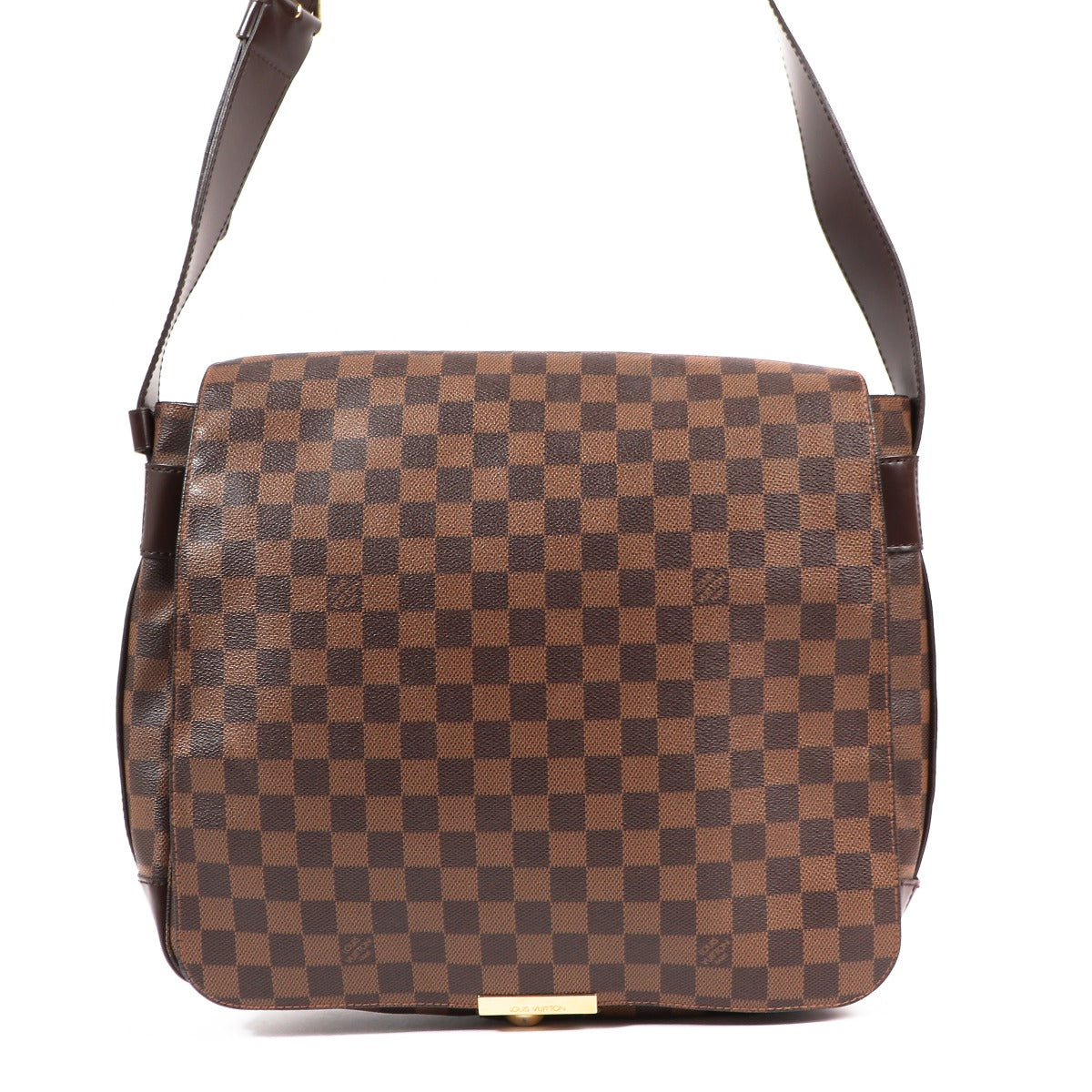 Louis Vuitton Damier Ebene Bastille Messenger Bag