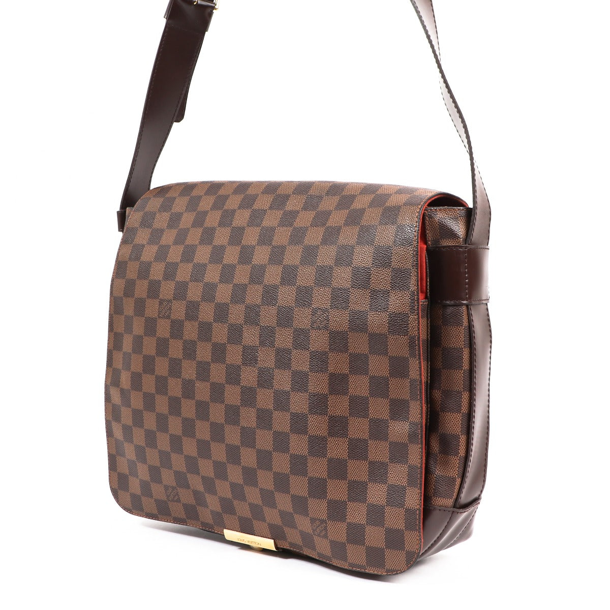 Louis Vuitton Damier Ebene Bastille Messenger Bag
