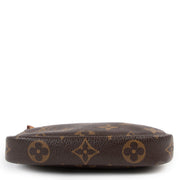 Buy an authentic second hand Louis Vuitton Monogram Mini Pochette Accessoires in very good condition at Labellov