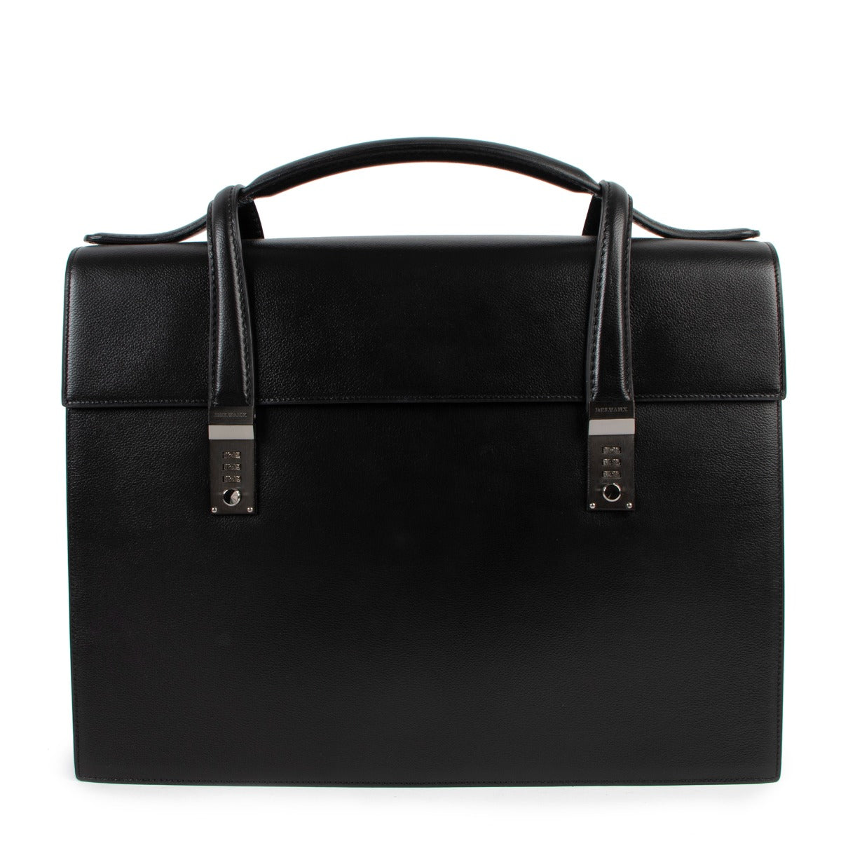 Delvaux Caractère 2+Secret Briefcase