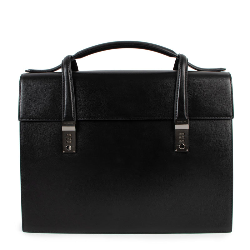 Delvaux Caractère 2+Secret Briefcase