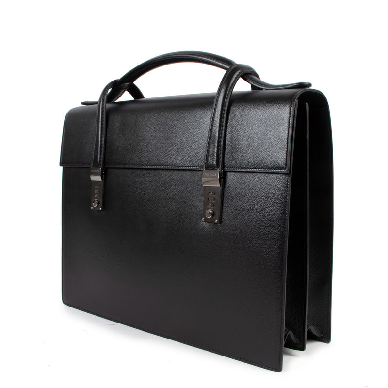 Delvaux Caractère 2+Secret Briefcase