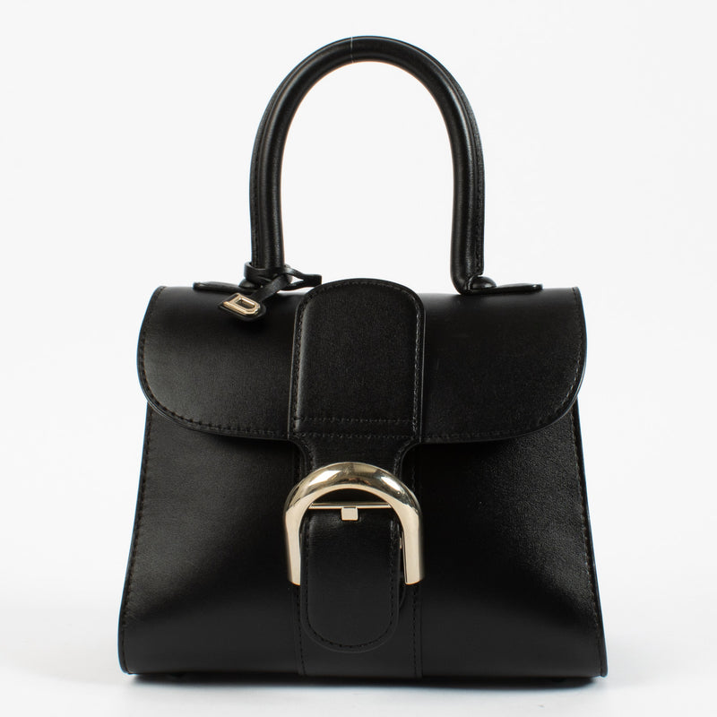 Delvaux Black Boxcalf Mini Brillant Bag aan de beste prijs bij labellov tweedehands luxe in Antwerpen en Knokke. Wij kopen en verkopen aan de beste prijs