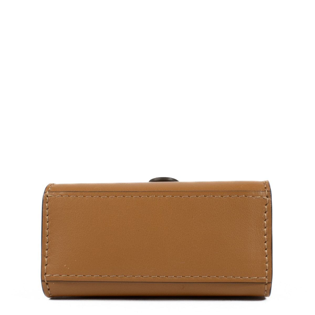 Authentic second hand Delvaux Cognac Brillant Bag Charm on Labellov.com