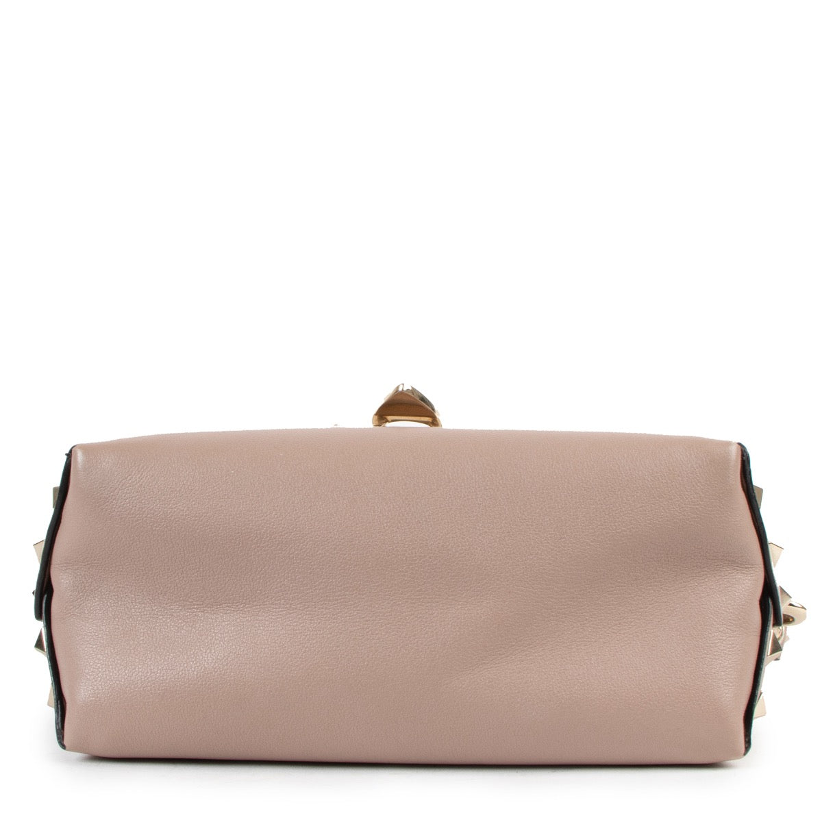 Buy authentic second hand Valentino Pink Garavani Rockstud Crossbody Bag in good condition at Labellov in Antwerp.