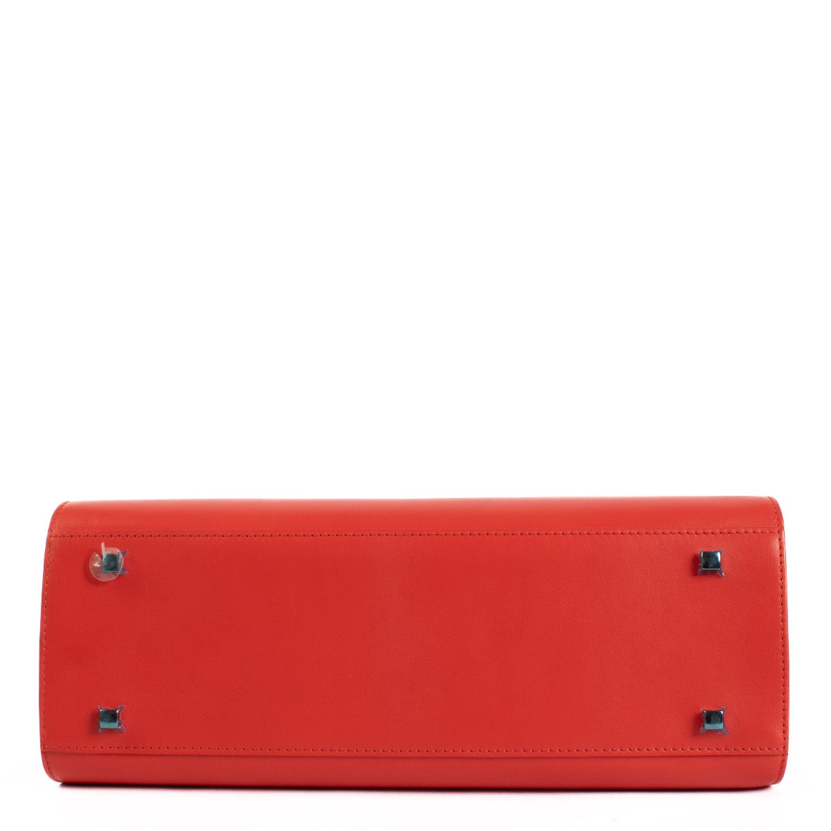 shop 100% authentic second hand Delvaux Red Souple Calf Tempête GM on Labellov.com
