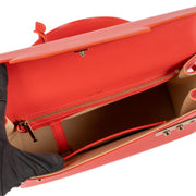 shop 100% authentic second hand Delvaux Red Souple Calf Tempête GM on Labellov.com
