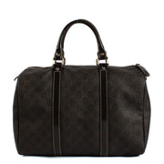 shop 100% authentic second hand Gucci Brown GG Canvas Medium Joy Boston Bag on Labellov.com