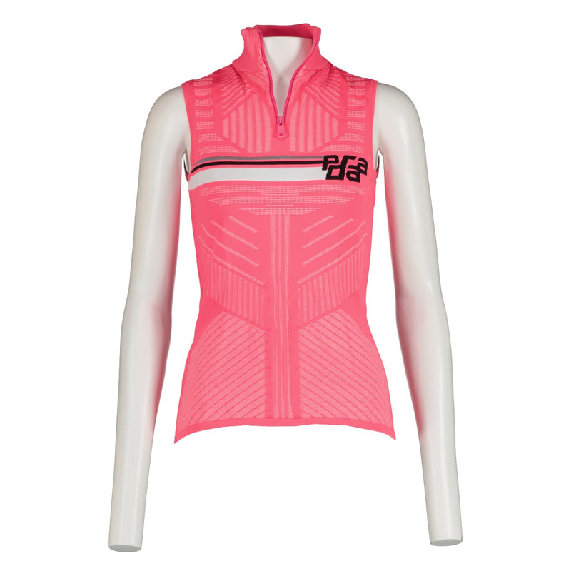 Shop 100% authentic second-hand Prada Pink Graphic Racing Sports Logo Top in size IT40 on Labellov.com