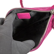 Shop 100% authentic second-hand Christian Dior Pink Diorissimo Ethnic Clutch Bag on Labellov.com