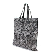 Bao Bao Issey Miyake Black/White Prism Large Tote Bag